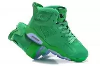 air jordan one 6 femmes jogging grass green